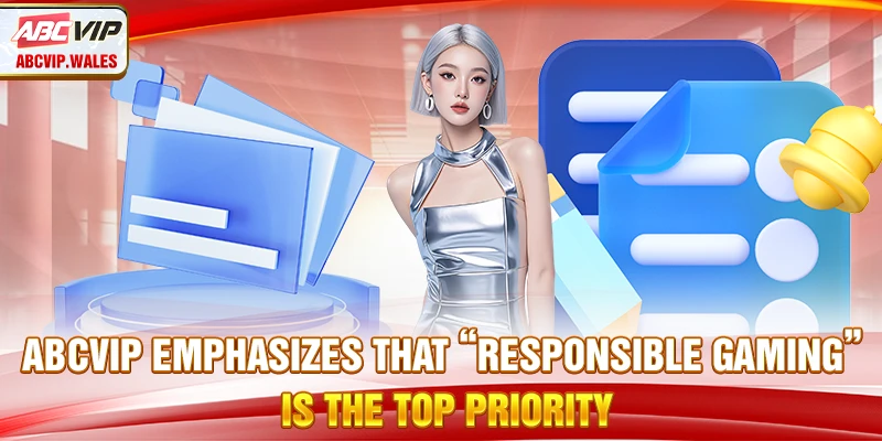 ABCVIP emphasizes that “responsible gaming” is the top priority