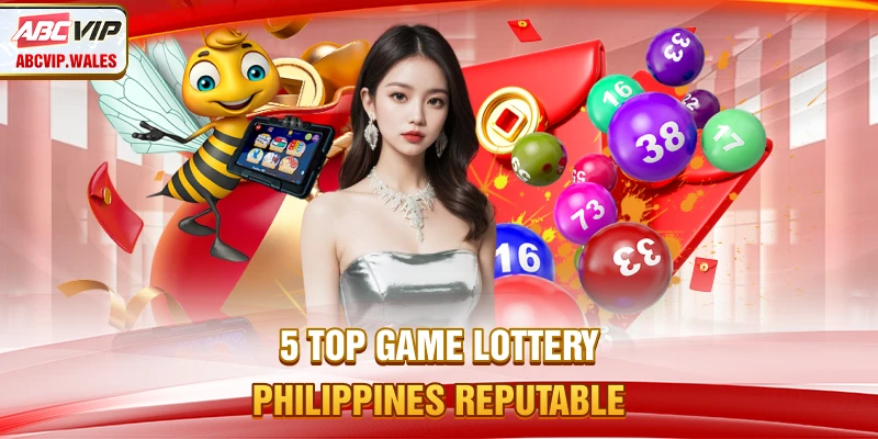 5 top game lottery philippines reputable