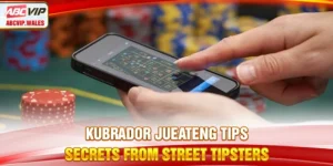 Kubrador Jueteng Tips – Secrets From Street Tipsters