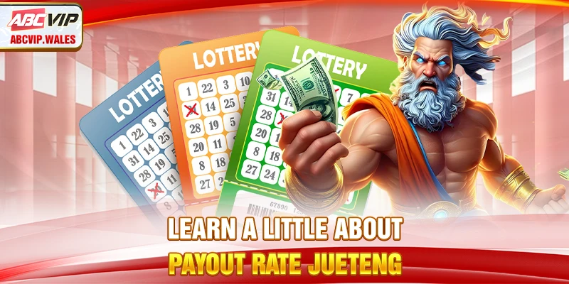 Learn a little about the payout rate of Jueteng