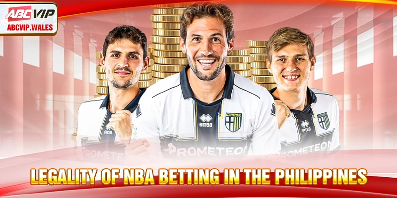 Legality of NBA Betting in the Philippines