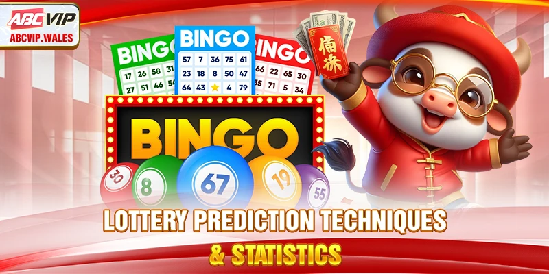 Lottery prediction techniques & statistics