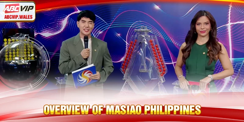 Overview of Masiao Philippines
