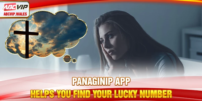 Panaginip app helps you find your lucky number