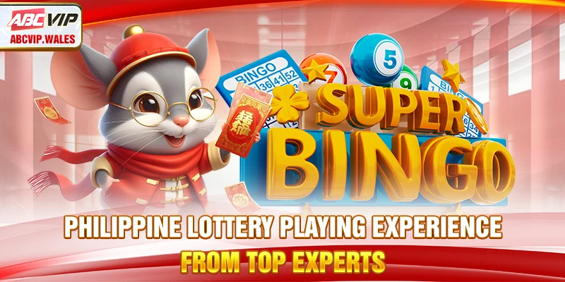 Philippine Lottery Playing Experience from Top Experts