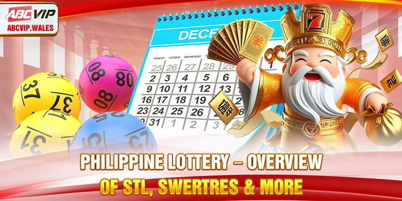 Philippine Lottery – Overview of STL, Swertres & More