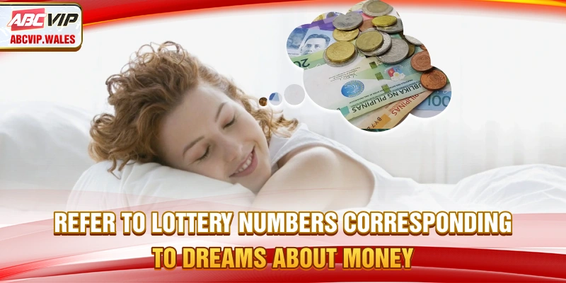 Refer to the lottery numbers corresponding to the dream about silver