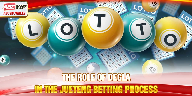 The role of degla in the Jueteng betting process